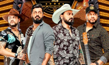 Traia Veia é a primeira atração confirmada da Exponovo 2026 em Novo São Joaquim