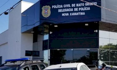 Polícia Civil prende mãe em flagrante por queimar a filha com ferro quente em Nova Xavantina