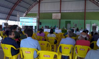 Campileite apresenta resultados históricos em assembleia de prestação de contas em Campinápolis; veja o vídeo