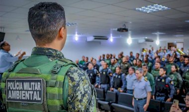 Sancionada lei de Dr. Eugênio que obriga policiais a usarem colete balístico flutuante em operações aquáticas