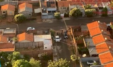 Onze são presos em operação contra tráfico de drogas em MT