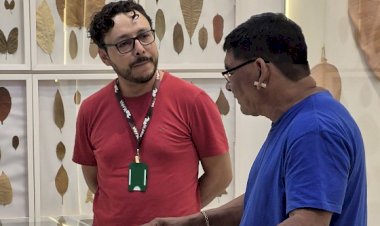 MuHNA realiza 1ª Mostra Xavante e homenageia cineasta de General Carneiro, Divino Tserewahu