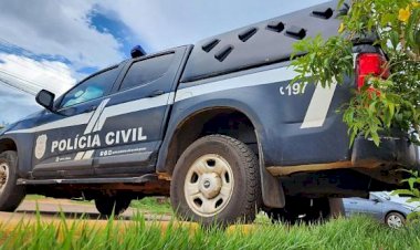 Motorista de ônibus escolar é preso suspeito de abusar de menina de 10 anos em Novo São Joaquim