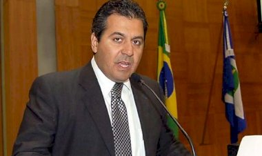 Justiça decreta prisão de ex-deputado por dívida de pensão alimentícia