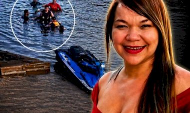 Mulher morre após ser atingida por jet ski no Rio Araguaia, em Barra do Garças