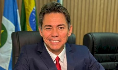 Morre vereador e presidente da Câmara de Pontal do Araguaia, Vini Jack