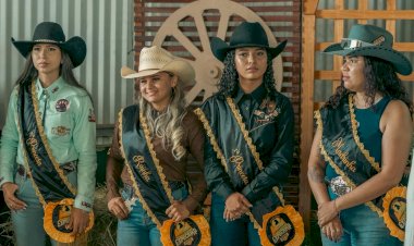 Cavalgada abre programação da Expocamp 2026 e consagra Rhandrya Moraes como rainha do evento; vídeo