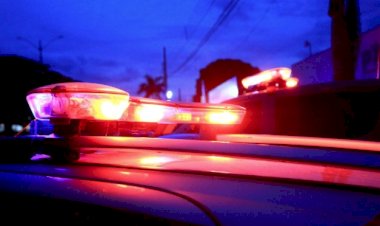 Homem é preso por ameaçar esposa com arma e faca em Canarana