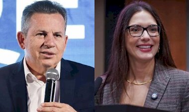 Mauro Mendes lidera primeira vaga ao Senado; Janaina Riva domina o segundo voto em Barra do Garças; veja gráficos