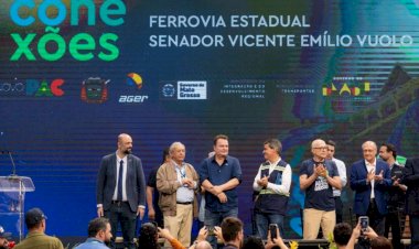 Max Russi destaca papel da ALMT na viabilização da Ferrovia Estadual de MT