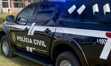 Polícia Civil prende em Aragarças suspeito de homicídio de adolescente em São Félix do Araguaia