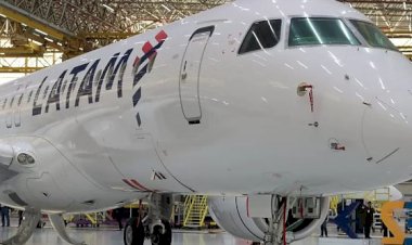 Latam amplia operação em MT com voos diretos de Rondonópolis a Guarulhos e Cuiabá a Curitiba