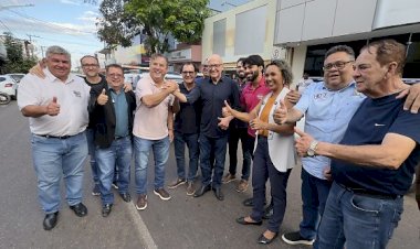 Dr. Eugênio acompanha sessão que pode destravar construção do Hospital Regional de Barra do Garças