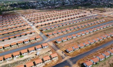 Minha Casa, Minha Vida: Residencial Carvalho inicia contagem regressiva para entrega de 500 casas populares