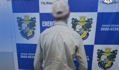 Motorista embriagado, sem CNH e com veículo irregular é preso em Novo São Joaquim