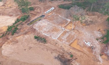 Força Nacional atuará por 180 dias na Terra Indígena atingida por garimpo e facção criminosa