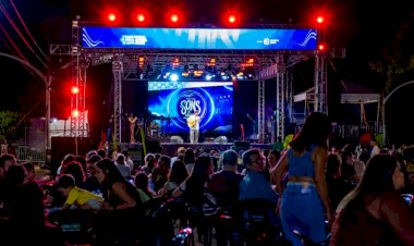 Sons do Araguaia reúne candidatos em competição musical que valoriza a cultura e arte da região