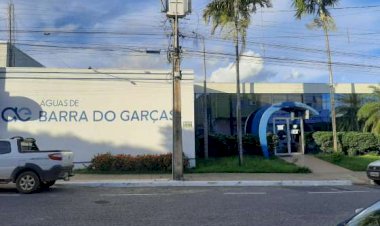 Prefeitura entra na Justiça contra Águas de Barra do Garças; R$ 500 mil por dano moral