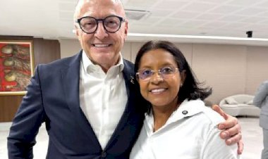 Pivetta escolhe Gisela Simona para vice após recuo de Fábio Garcia