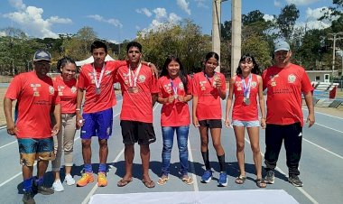 Campinápolis conquista sete medalhas no Campeonato Estadual de Atletismo em Cuiabá