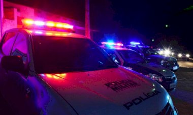 Polícia Militar detém motorista com armamento ilegal durante fiscalização em Bom Jesus do Araguaia
