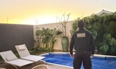 Operação policial mira influenciadora e bloqueia mais de R$ 21 milhões em esquema de apostas em MT e SP