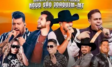 Festival de Pesca da Cachoeira da Fumaça terá show de Panda, Bruno & Barretto e R$ 25 mil em premiação