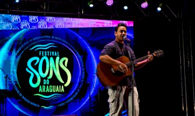 “Sons do Araguaia democratiza oportunidades artísticas na região”, afirma Dr. Eugênio