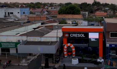 Cresol inaugura agência em Campinápolis com estrutura moderna e foco no desenvolvimento regional