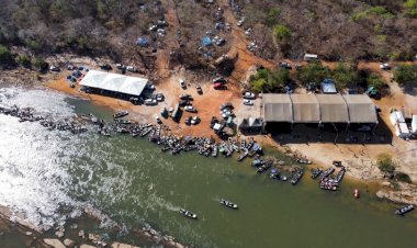Encerramento do 5º Festival de Pesca em Campinápolis Atrai Mais de 70 Embarcações