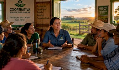 Cooperativa de Pequenos Produtores de Campinápolis realiza assembleia sobre oportunidades do projeto MT Produtivo