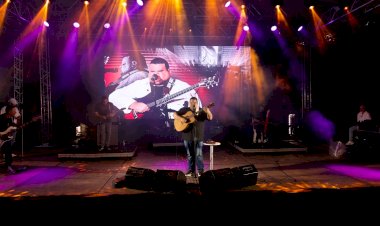 Festival Gospel em Novo São Joaquim Celebra Dia do Evangélico com Carreata e Show de Clayton Queiroz