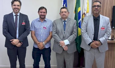 Campinápolis mantém comarca após reunião com corregedor-geral da Justiça em Cuiabá