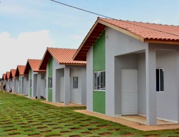 Prefeitura autoriza construção de 50 casas populares em Campinápolis