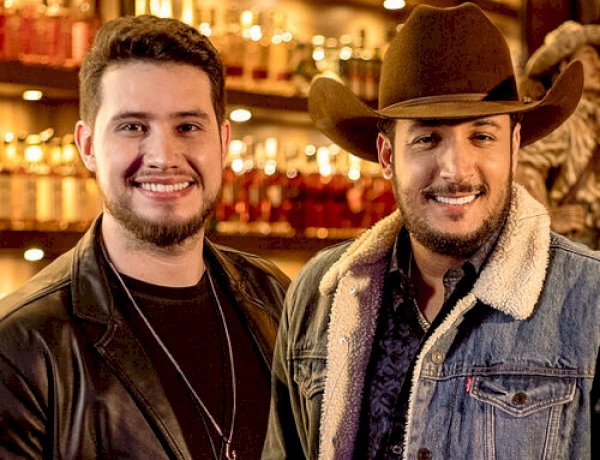 Bruno & Barretto são confirmados como segunda atração do 19º Festival de Pesca em Novo São Joaquim