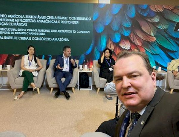 Max nega articulação para reeleição e rebate fala de Abilio