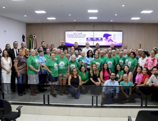 Campinápolis instala Rede de Enfrentamento à Violência Doméstica e fortalece proteção às vítimas