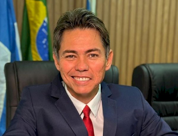 Morre vereador e presidente da Câmara de Pontal do Araguaia, Vini Jack