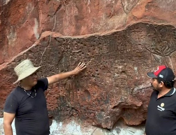 Expedição identifica possíveis vestígios arqueológicos inéditos em Torixoréu