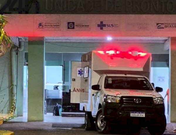 Morre na UPA de Barra do Garças bebê indígena de três meses com suspeitas de abuso; polícia investiga