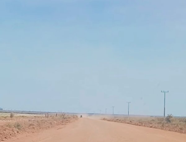 Valor Engenharia alerta para riscos causados pelo desrespeito à sinalização nas obras da MT-448 que liga Primavera do Leste a Novo São Joaquim