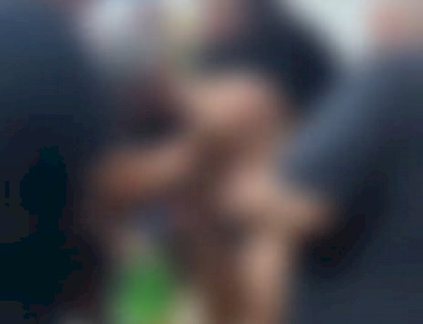 Mulher é vítima de importunação sexual durante 'festinha' em Novo São Joaquim-MT