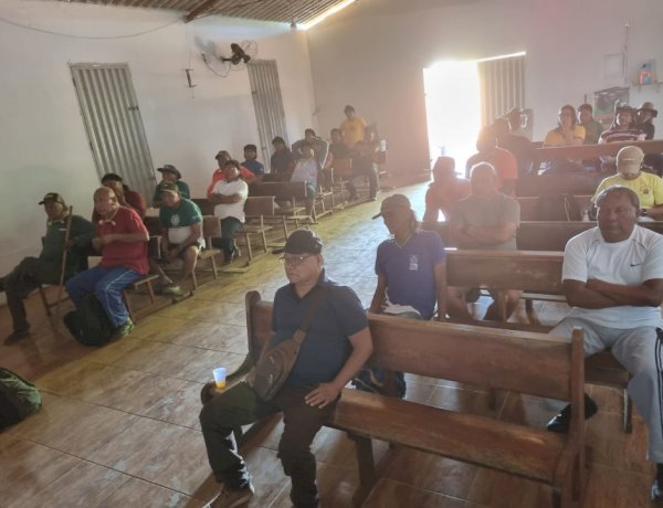 Xavantes criticam governo, Funai e Infra por falta de diálogo no caso da FICO