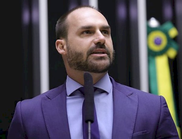 Supremo Tribunal Federal julga Eduardo Bolsonaro nesta terça-feira (16)