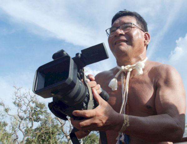 Documentário “Divino: sua alma, sua lente” é selecionado para Mostra competitiva no Festival de Cinema de Cuiabá