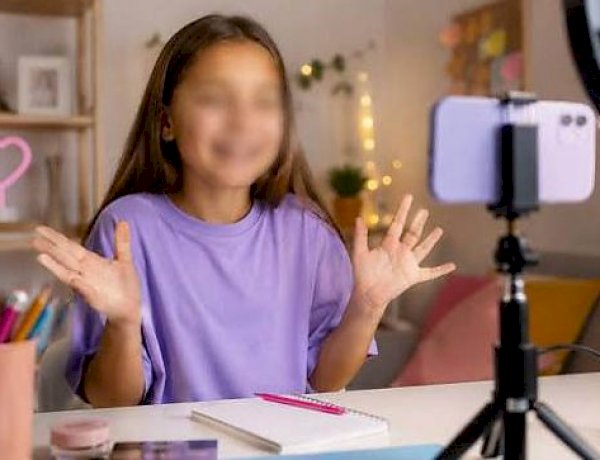 Influenciadores mirins passam a ter regras mais rígidas para atuar na internet