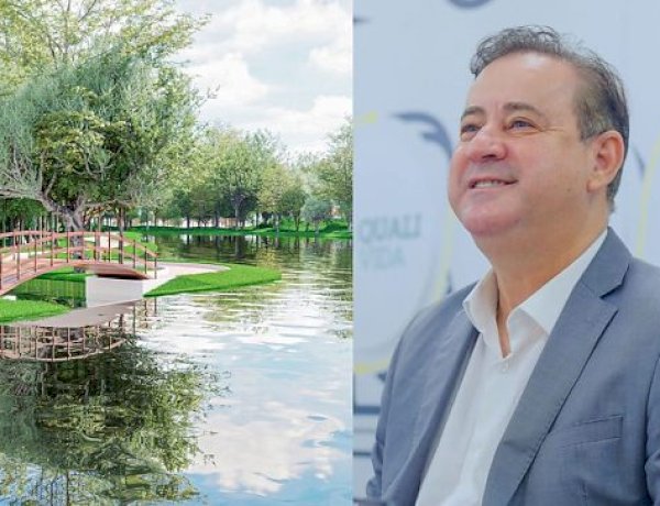 Dr. Eugênio articula R$ 4 milhões para revitalização de lago em Barra do Garças