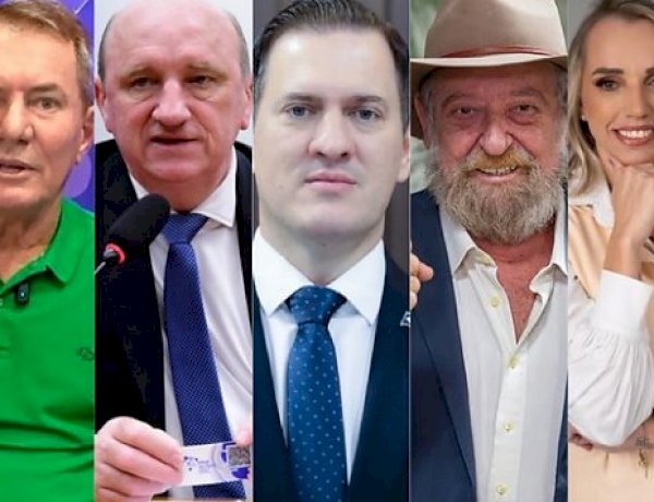 Ex-prefeito de MT puxa lista de candidatos mais ricos do Podemos a federal