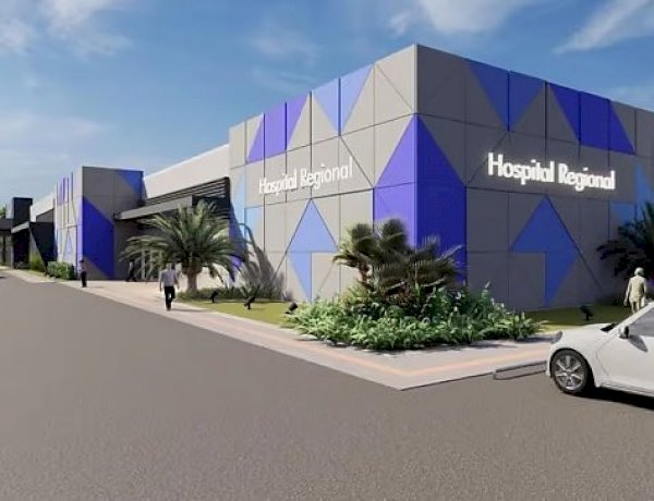 Câmara aprova doação de terreno para construção do Hospital Regional de Barra do Garças
