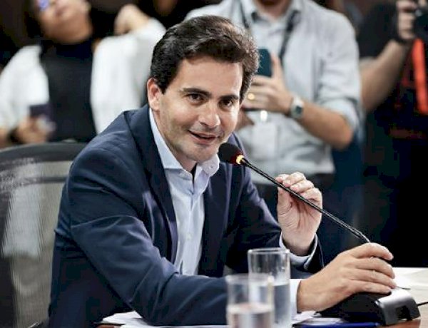Pressionado, Fábio Garcia renuncia da disputa de vice de Pivetta